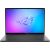 Notebook ASUS ROG Zephyrus G16 (2024) GA605 CPU  Ryzen AI 9 HX370 2000 MHz 16" 2560x1600 RAM 32GB LPDDR5x SSD 1TB GeForce RTX 4070 8GB ENG Card Reader SD Windows 11 Home Grey 1.85 kg 90NR0J91-M007S0