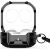 Чехол Dux Ducis SECG для Samsung Galaxy Buds Live | Buds Pro | Buds 2 | Buds 2 Pro - черный