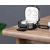 Чехол Dux Ducis SECG для Samsung Galaxy Buds Live | Buds Pro | Buds 2 | Buds 2 Pro - черный