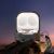 Чехол Dux Ducis SECG для Samsung Galaxy Buds Live | Buds Pro | Buds 2 | Buds 2 Pro - черный