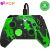 Pad PDP PDP XS Pad przewodowy Rematch Jolt Green Glow in the Dark