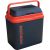 Gio`style Aukstuma kaste elektriskā Horizon M 12/230V  Hot and Cold 20L tumši pelēka/sarkana