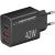 Esperanza EZC106K mains charger 42W Black