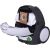 Bagged Vacuum Cleaner Bomann BS 9019 CB white