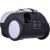 Bagged Vacuum Cleaner Bomann BS 9019 CB white