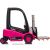 Lean Cars Battery Forklift XMX638 Pink