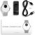 Withings ScanWatch light / 37mm White išmanusis laikrodis