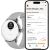 Withings ScanWatch light / 37mm White išmanusis laikrodis