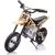 Lean Cars Battery-powered motocross bike A9901 Khaki