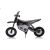 Lean Cars A9901 Black Battery-powered Cross Bike