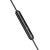 Mcdodo HP-1050 in-ear, wired headphones, USB-C (black)