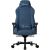 LORGAR Ace 422, Gaming chair, Anti-stain durable fabric, 1.8 mm metal frame, multiblock mechanism, 4D armrests, 5 Star aluminium base, Class-4 gas lift, 75mm PU casters, Blue