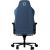 LORGAR Ace 422, Gaming chair, Anti-stain durable fabric, 1.8 mm metal frame, multiblock mechanism, 4D armrests, 5 Star aluminium base, Class-4 gas lift, 75mm PU casters, Blue