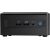 ASUS NUC 13pro/RNUC13ANHI300002I/Intel Core i3-1315U/Intel UHD Graphics/4xUSB/M.2 22x80 NVMe; 22x42 SATA/2.5'' SATA slot/2,5Gbe LAN/2xHDMI/ 2x Thunderbolt 4 (USB-C+DP)/no Storage/no RAM/AX211.NGWG.NV/no OS/EU Cord/Tall Kit(L6)/EAN:4711387502662