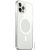 Swissten Clear Jelly Magstick Aizsargapvalks Priekš Apple iPhone 16 Plus