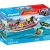 Playmobil Playmobil Action Heroes 71464 Łódz straży pożarnej ze skuterem wodnym