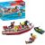 Playmobil Playmobil Action Heroes 71464 Łódz straży pożarnej ze skuterem wodnym