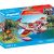 Playmobil Playmobil Action Heroes 71463 Samolot straży pożarnej z funkcją gaszenia pożaru