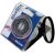 Filtr Braun Phototechnik Filtr foto Blueline CPL 55mm blucpl55