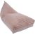 Se˛ammaiss FJORD 130x80x20/70cm, gaii roza