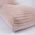 Se˛ammaiss FJORD 130x80x20/70cm, gaii roza