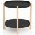 Papildu galds NORAH 50x50xH55cm, melns