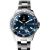 Withings ScanWatch Nova/42mm Blue Išmanusis laikrodis