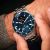 Withings ScanWatch Nova/42mm Blue Išmanusis laikrodis