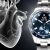 Withings ScanWatch Nova/42mm Blue Išmanusis laikrodis