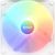 NZXT F140 RGB Core Twin Pack 140x140x26, case fan (white, pack of 2, incl. RGB controller)
