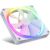 NZXT F140 RGB Core Twin Pack 140x140x26, case fan (white, pack of 2, incl. RGB controller)