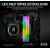Corsair 64 GB DDR5-6600 Kit, memory (black, CMH64GX5M4B6600C32, Vengeance RGB, XMP)
