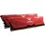 Team Group DDR5 64GB - 5200 - CL - 40 - Dual-Kit - DIMM - FLRD564G5200HC40CDC01, VULCAN, XMP, red