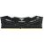 Team Group DDR5 32GB - 5200 - CL - 40 - Dual-Kit - DIMM -FF3D532G5200HC40CDC01, Delta RGB, XMP, black
