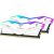 Team Group DDR5 32 GB 7600 - Dual-Kit - Delta RGB - XMP - White