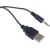 Audiocore AC835 2.0 Stereo Speakers With LED Backlighting For PC Laptop Smartphone