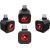 Seek Thermal CQ-DBAX thermal imaging camera Black 320 x 240 pixels