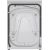 Gorenje WNHA74SASEU Veļas mašīna 7kg 1400rpm ExtraHygiene DrumClean AddClothes