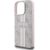 Guess GUHMP16XP4RPSP Чехол для Apple iPhone 16 Pro Max