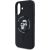 Karl Lagerfeld KLHMP16SSCMKCRHK Aizmugurējais Apvalks priekš Apple iPhone 16