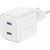 Swissten GaN PD 2x USB-C Tīkla Lādētājs 20W
