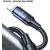 USAMS Kabel U71 USB-C na Lightning 2m 20W PD Fast Charge czarny|black SJ522USB01 (US-SJ522)