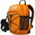 Mammut First Zip 16 L Tang-Dark Tang mugursoma