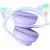 ONIKUMA B90 Gaming headset (Blue/Purple)