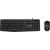 CANYON SET-1 EN Keyboard+Mouse Wired Black