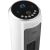 Ceramic heater with WiFi Sencor SFH 8994WH white