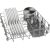 Bosch SMV24AX04E dishwasher Fully built-in 12 place settings E