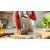 Bosch MFQ37470 Hand mixer 750W Black, White