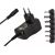 Emos Universālais adapteris AC/DC / 3-12V / 0.6A