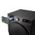 LG F4DR711S2BA Veļas mazgājamā mašīna ar žāvētāju 11/6kg 1400rpm